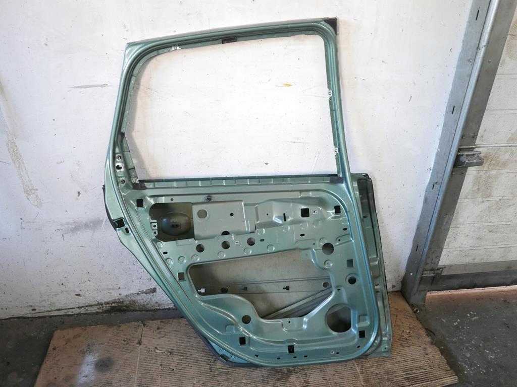 фото №5, Двері ліва задня ted97 renault grand scenic ii phi