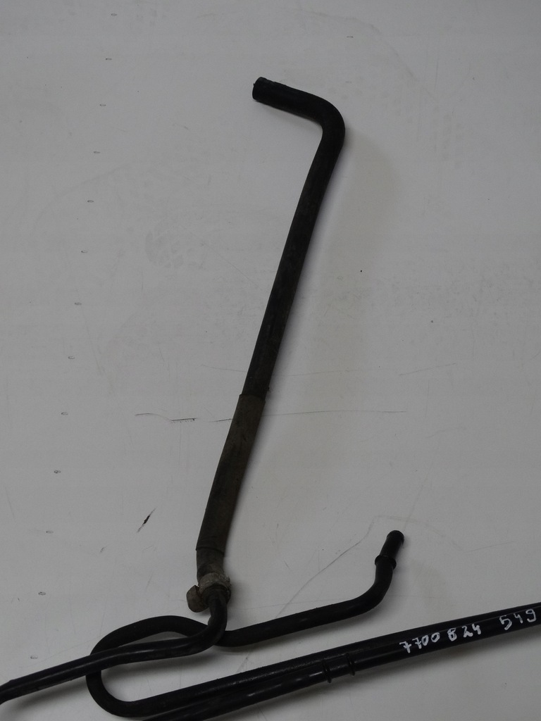 фото №5, Шланг радіатор підсилювача renault laguna