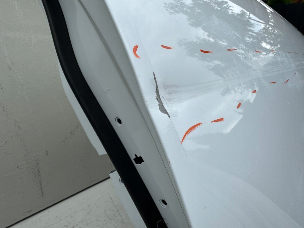 фото №11, Land rover discovery sport 14r- двері праве передні правий перед