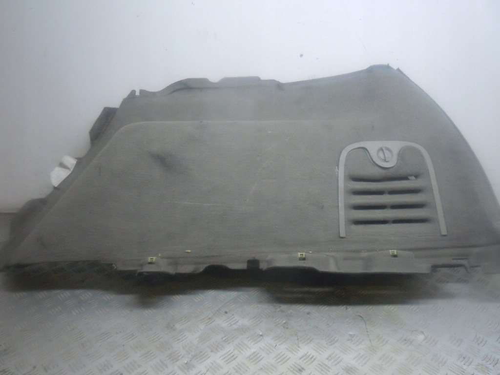 фото №1, Обшивка багажника правий renault grand scenic ii