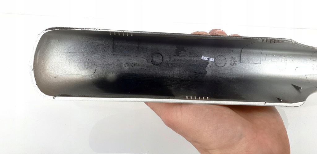 Peugeot 307sw 307 sw универсал накладка заглушка рейлинг рейлинг левая левое  задняя Недорого