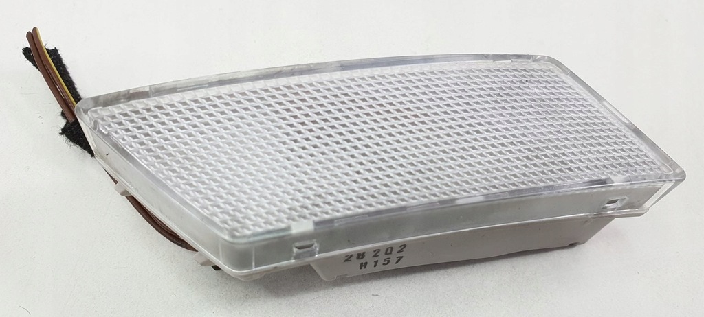 фото №1, Лампа освітлення багажника mercedes w204 kombi