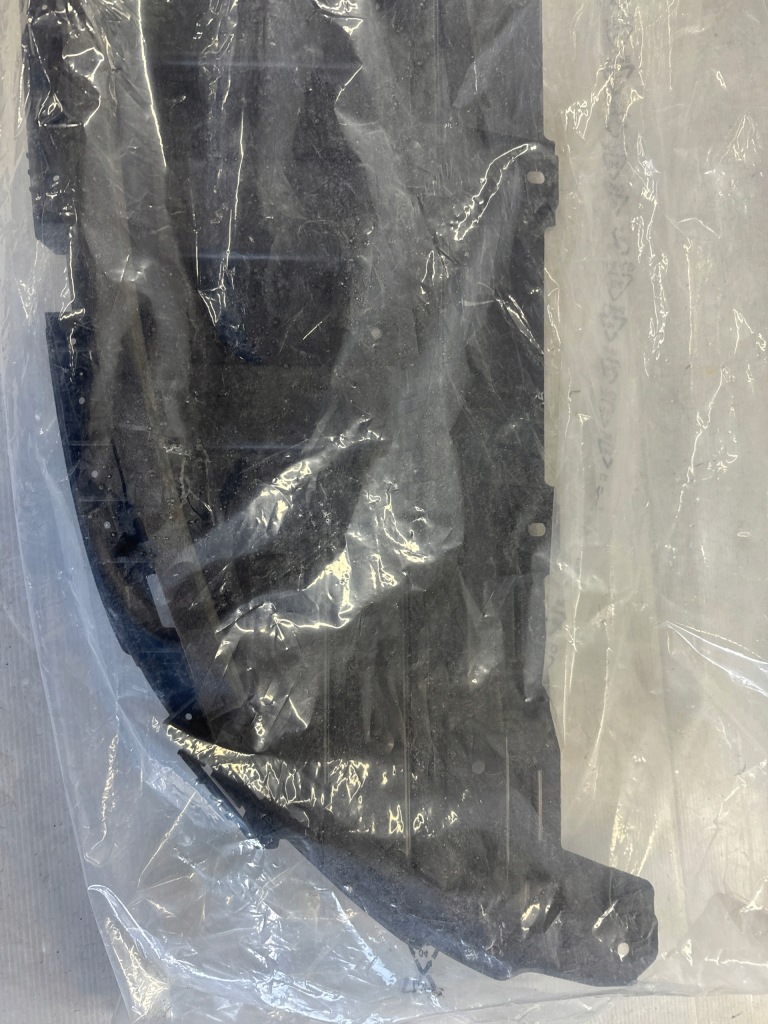 фото №2, Плита захист pod бампер renault arkana rs line