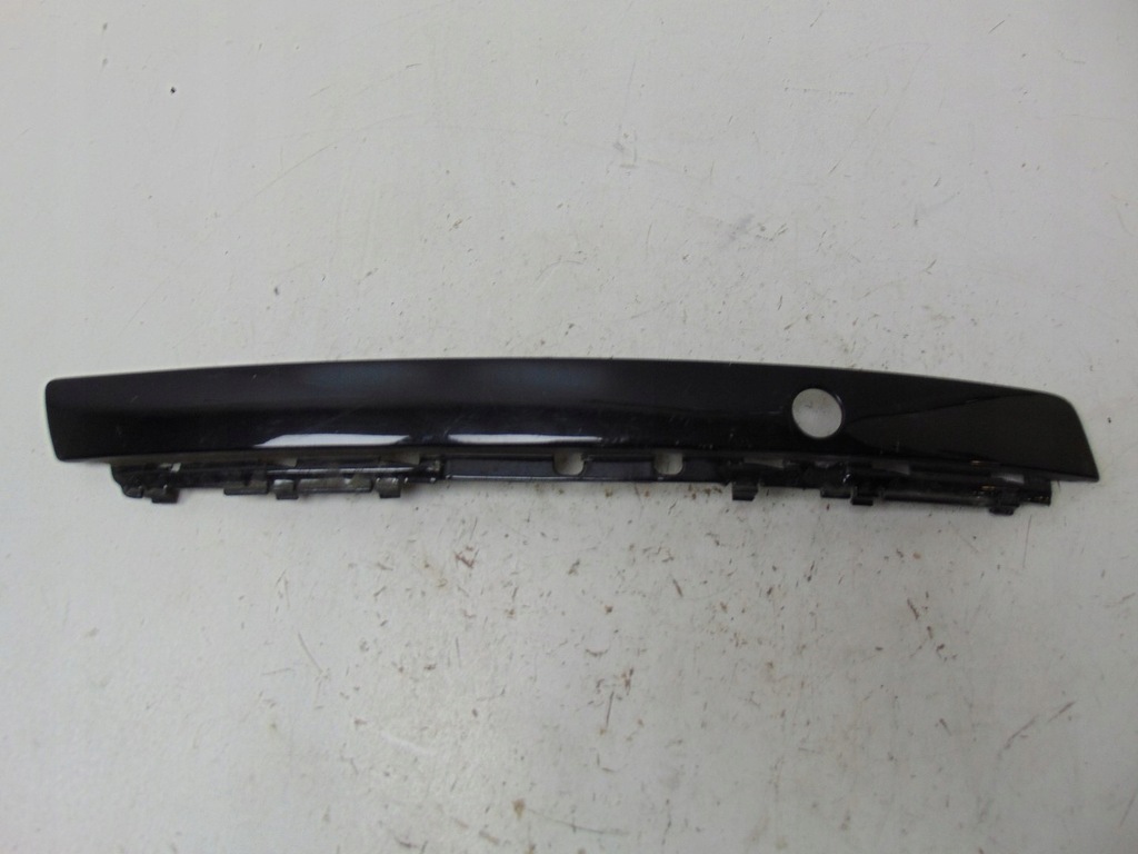 фото №1, Молдинг бампера левая перед рамка audi a8 s8 d3 4e0807224ab