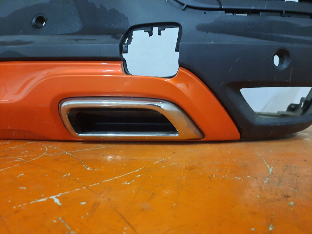 фото №8, Renault arkana 20- бампер задня задній 850186741r