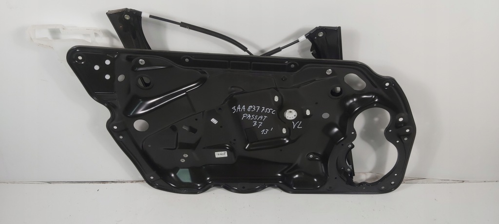 фото №1, Vw passat b7 механизм стекло левый перед