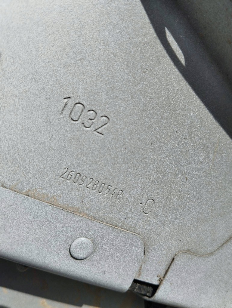 фото №11, Крыло левый перед передний renault master 3 iii 4 iv 19- 260928054r