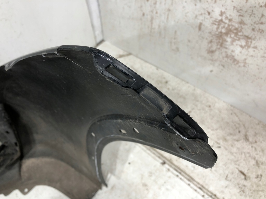 фото №12, Honda civic ix lift 13-16 бампер передний оригинал 71101-tv0-zy00