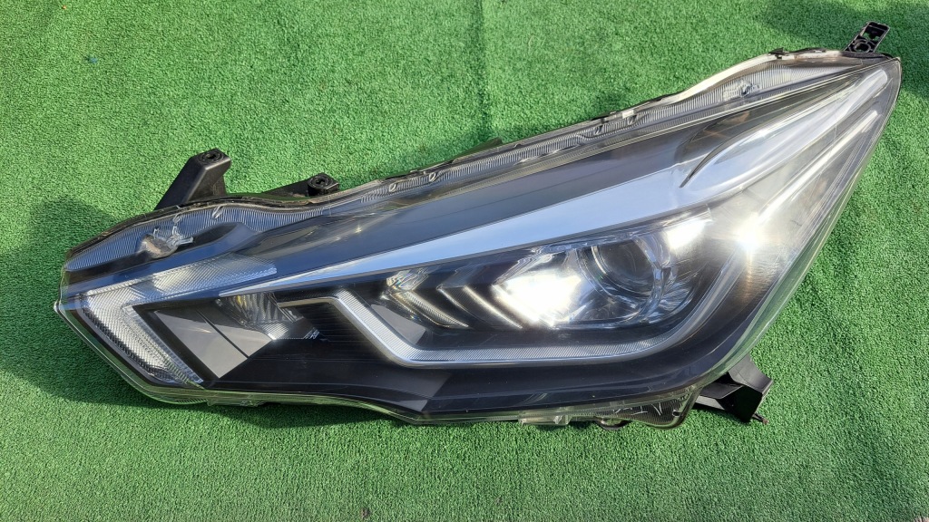 Купити Nissan micra k14 full led фара передня