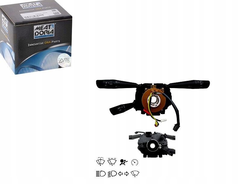 фото №1, Перемикач комбінований iveco daily vi 03.14- meat doria