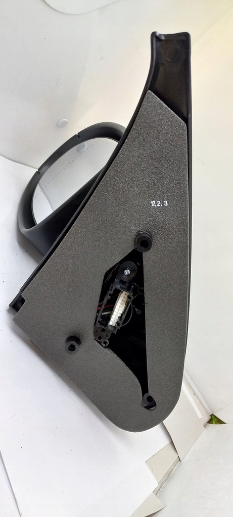 фото №3, Зеркало наружное левая renault thalia ii 2008-