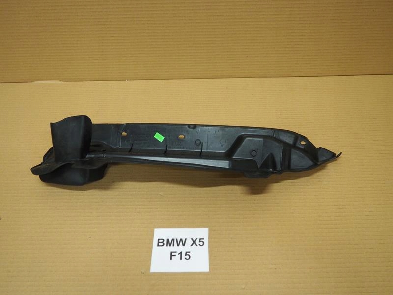 фото №1, Заглушка захист мікрофільтра ліва bmw x5 f15