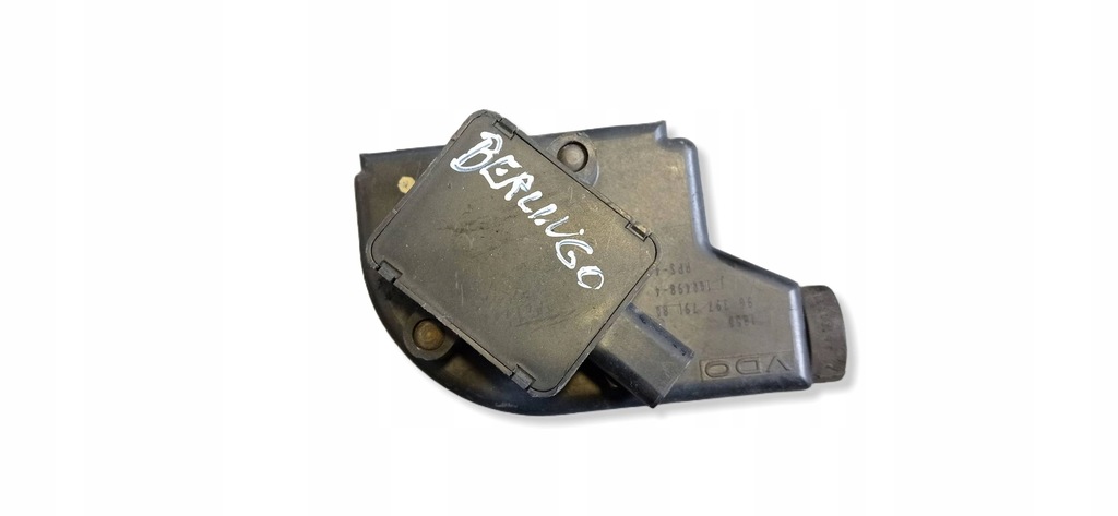 фото №1, Корпус термостата citroen berlingo 2s408594ab