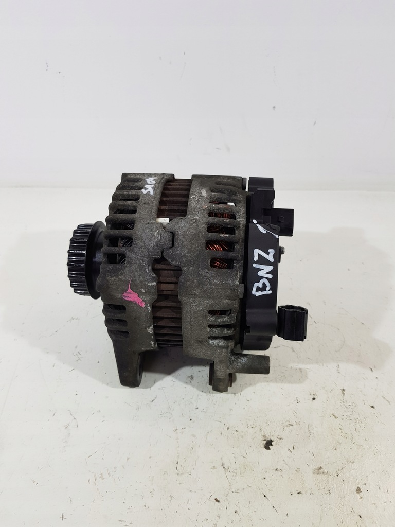 фото №13, Генератор 070903024f vw transporter t5 2.5 tdi axe