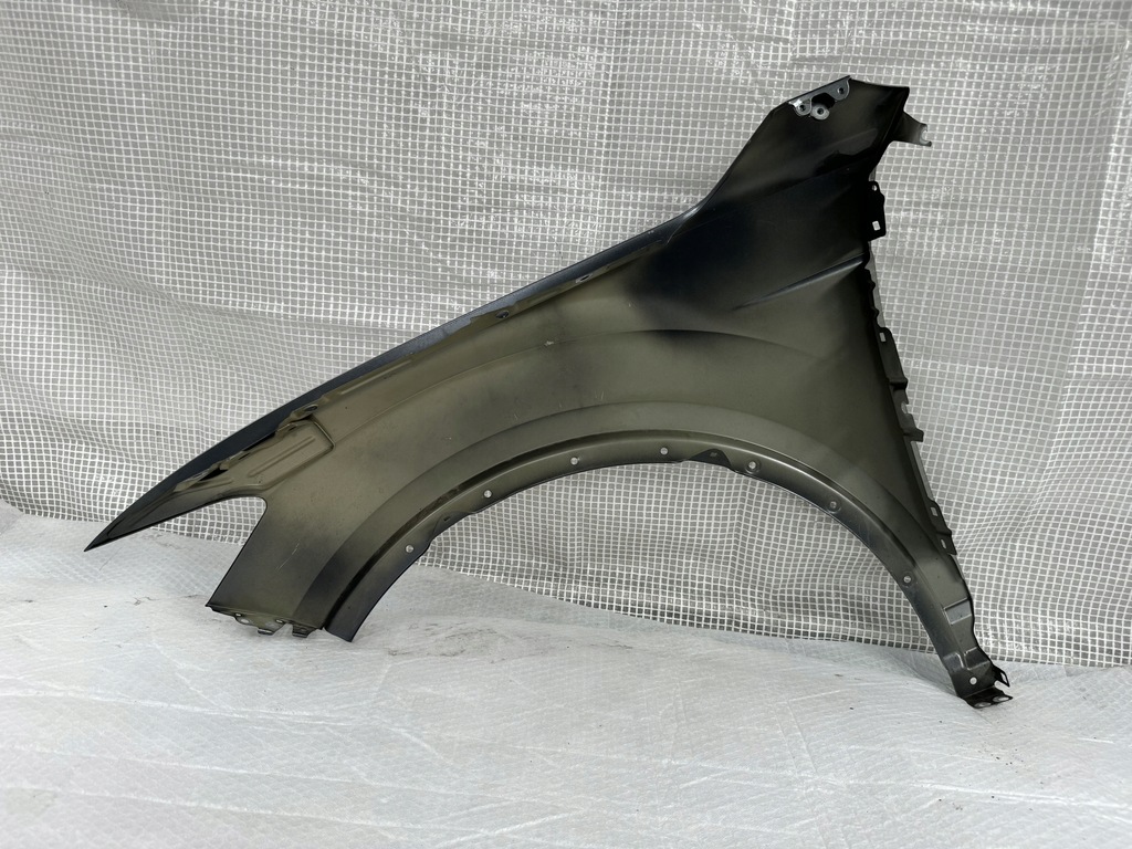 фото №3, Vw t-roc troc правый передний крыло