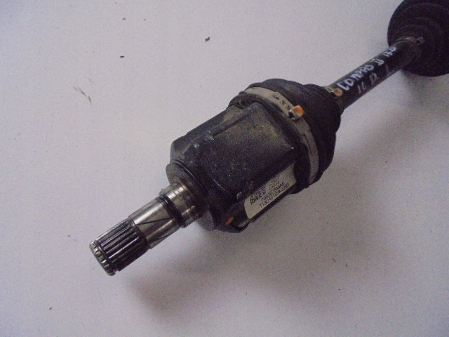 фото №3, Привідний вал лівий перед jeep compass ii 1.6 d 2018 rok