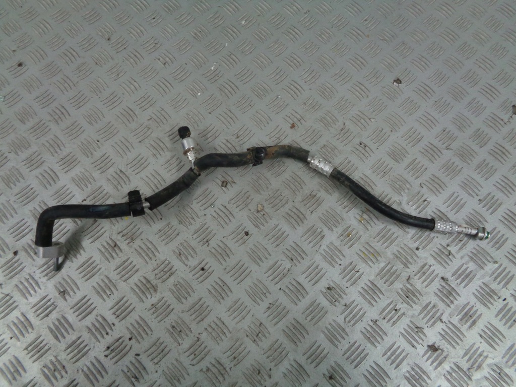 фото №1, Mg zs ev 2022 шланг трубка klimtayzacji