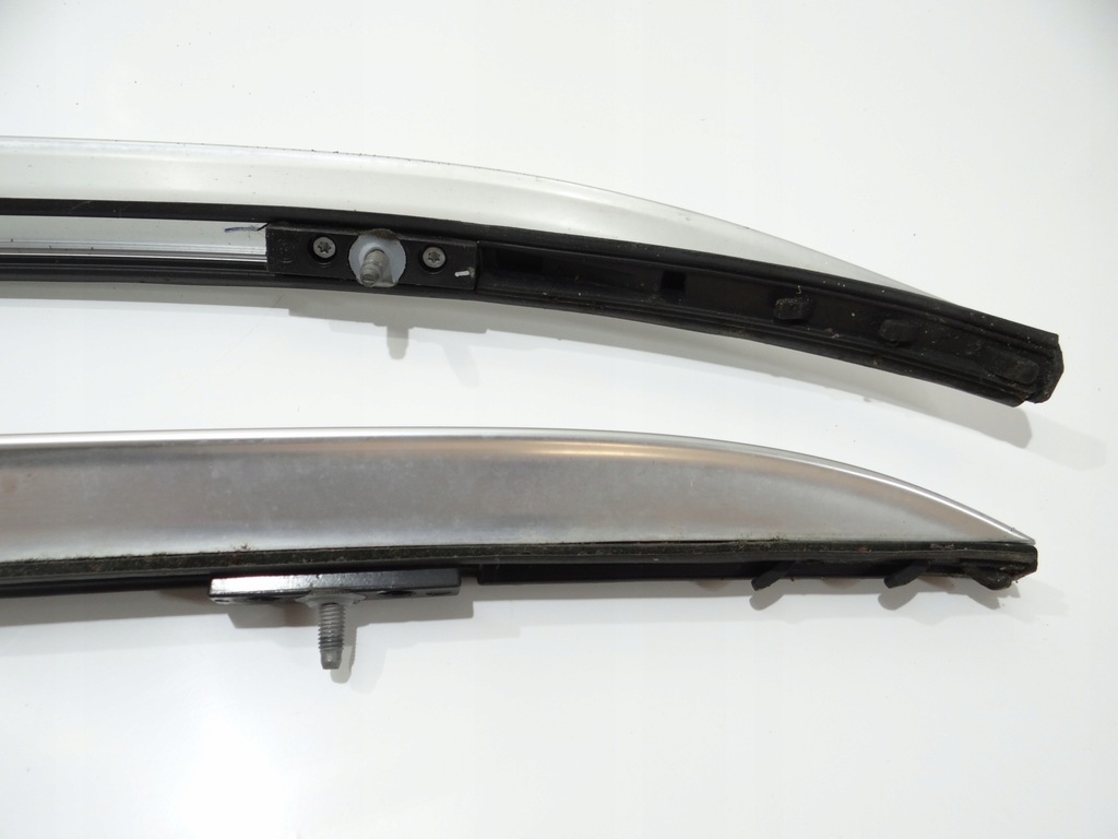 фото №8, Рейлинги кровельные хром комплект bmw x3 f25 7230208 16707672