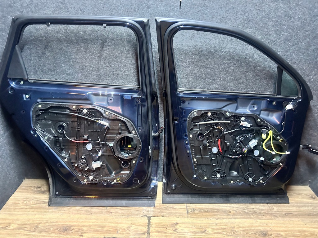 фото №8, Kia sorento iv 4 двері ліва перед задня колір b4u