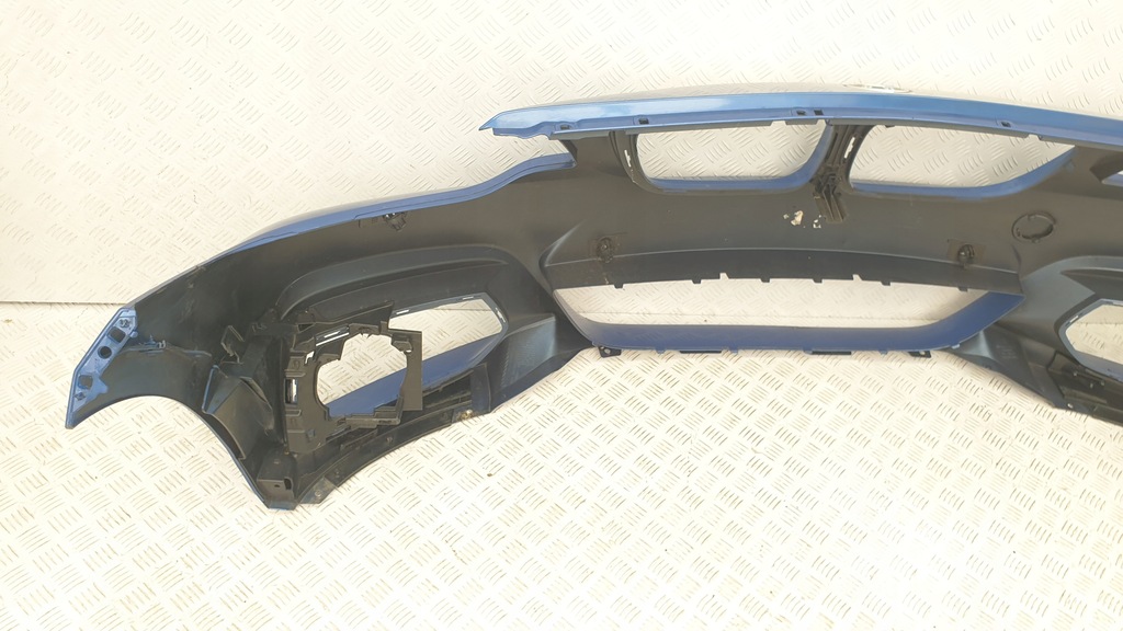 фото №8, Bmw 2 f22 f23 m-pakiet бампер передний перед