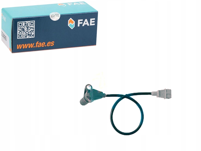 фото №1, Датчик положення вала колінчастого chevrolet aveo /