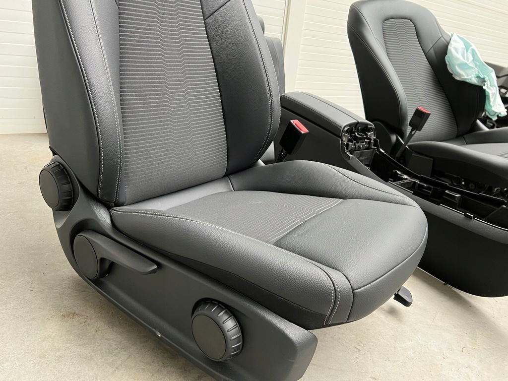 фото №6, Сиденья заднее сиденье пластики mercedes a-klasa w177 sedan