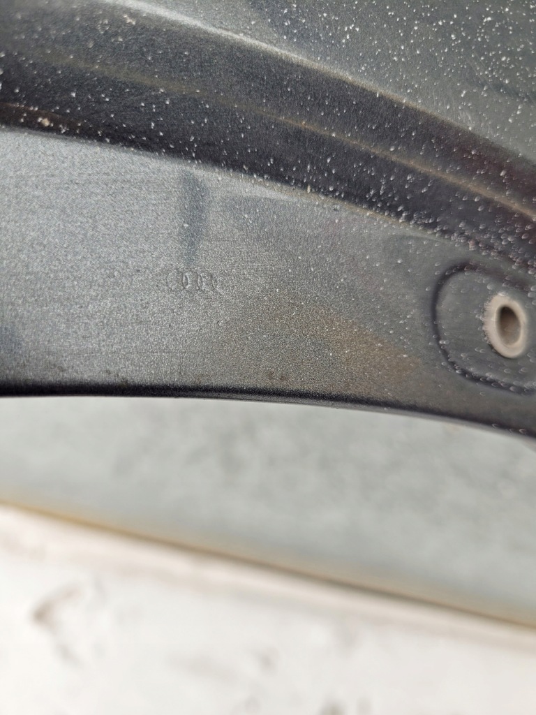 Крыло  передний левое  перед audi q3 / tfsi e plug in 2018- с Разборки