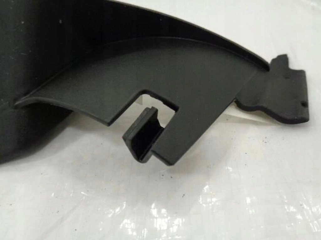 фото №5, Citroen c3 aircross заглушка жабо левая правая nowa оригинальная