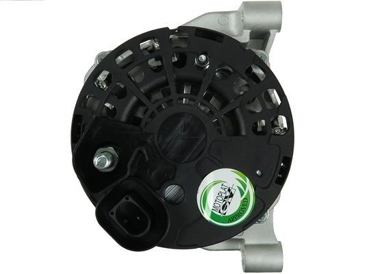 фото №3, Генератор 120a a6130s as-pl fiat panda iii