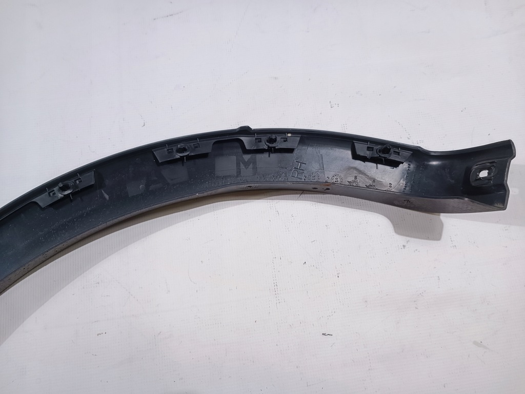 фото №15, Молдинг накладка крыла задняя задняя правая ford f150 2009-2014