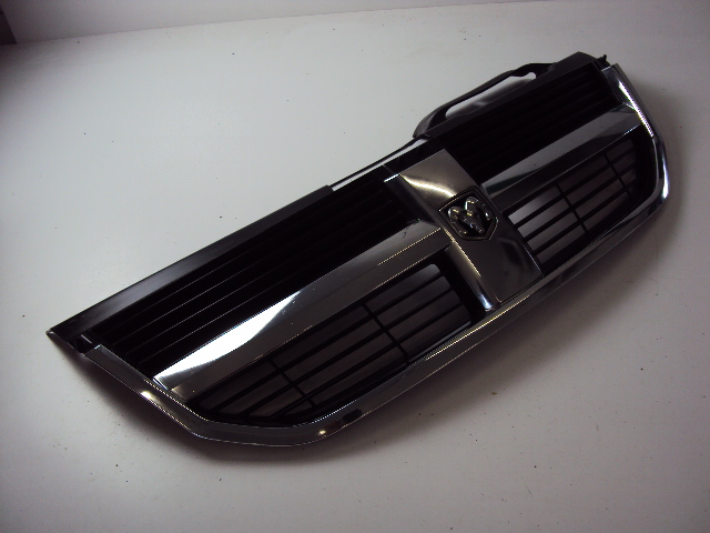 фото №1, Решітка радіатора решітка радіатора dodge journey i 2008-2010