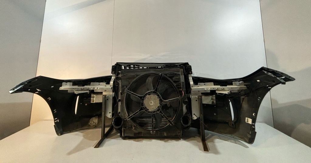 фото №7, Bmw x5 f15 перед pas передний бампер лампы - 17058