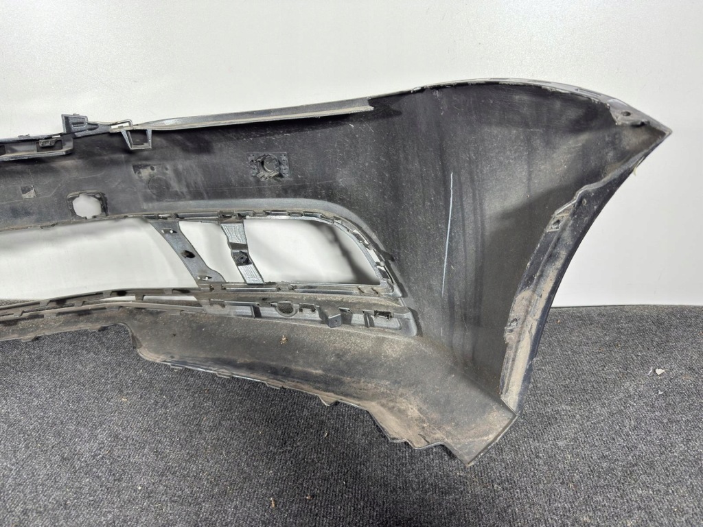 Vw jetta vi 6 5c6 рестайлінг  15-18 бампер передній перед без  омивачі повний гарний в Україні