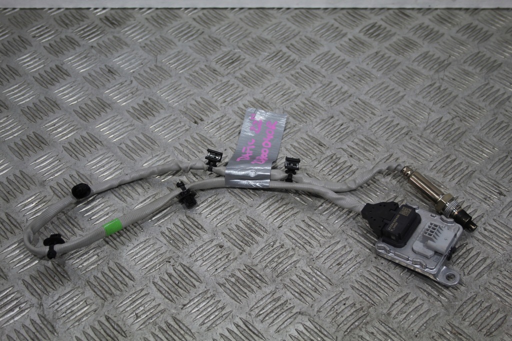 фото №1, Датчик лямбда-зонд nox trafic iv 4 iii 3 lift