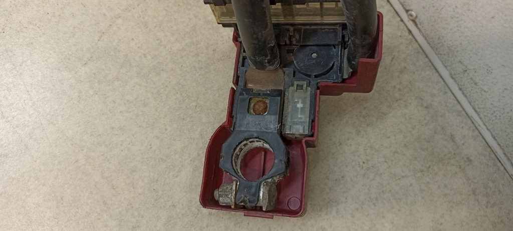 фото №4, Жгут двигателя opel agila b 1.2 16v