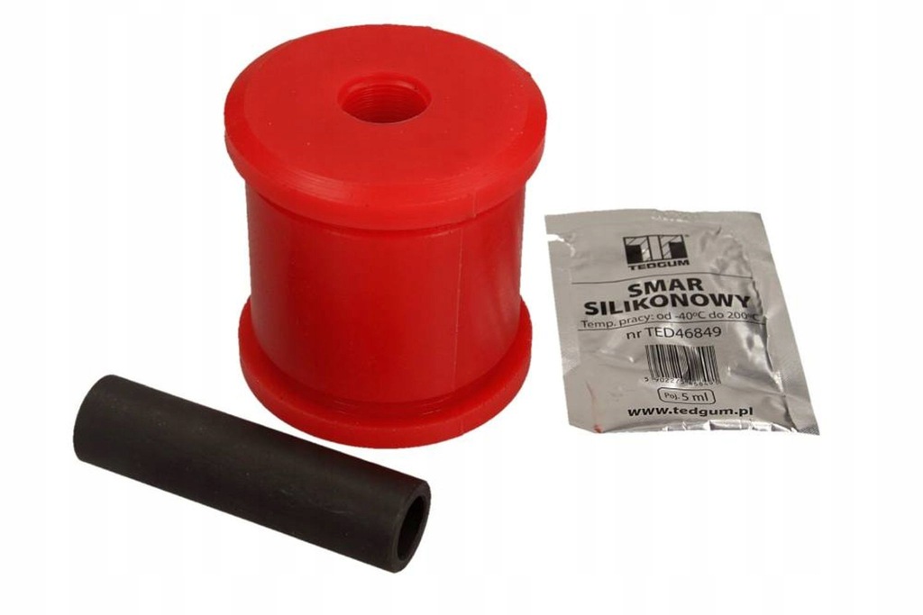 фото №12, Tedgum 01147485 підшипниковий вузол, ресора ресорний