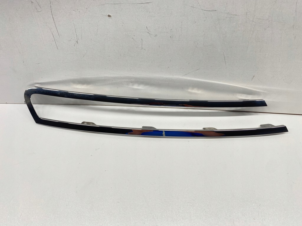 Купить Nowa молдинг рамка хром лампы led правый citroen c5 aircross 2018-