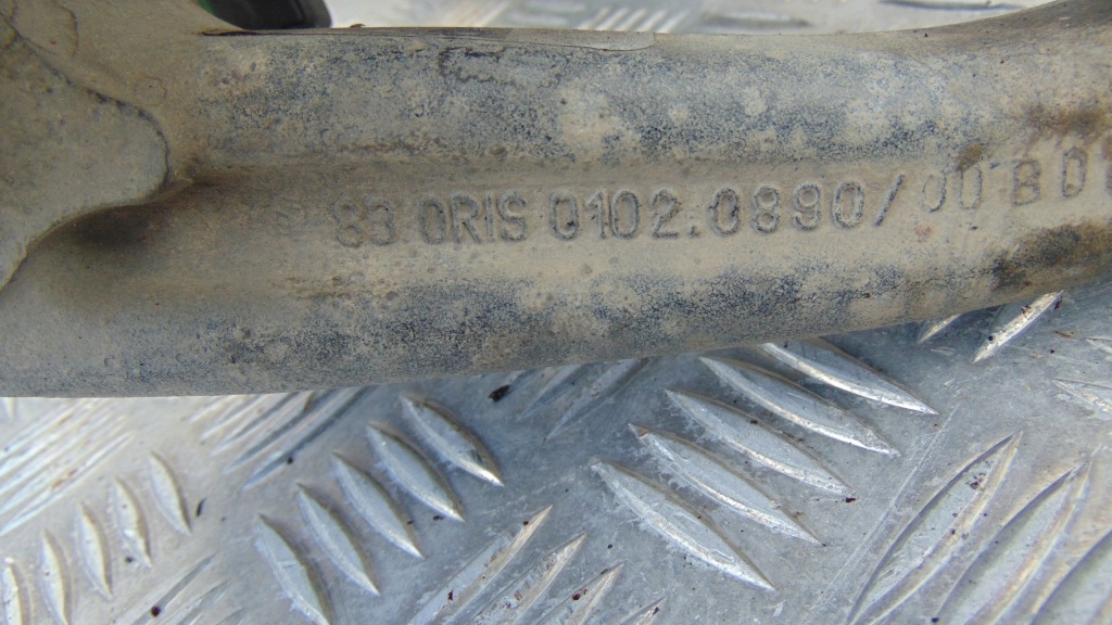 фото №5, Hak буксировочный bmw x3 e83