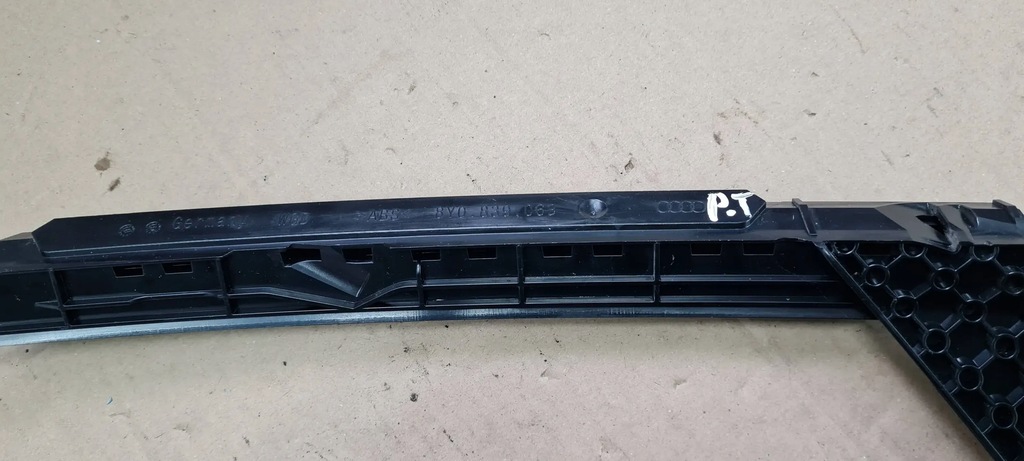 фото №7, S3 8y a3 направляющая дверь правая правый задняя sedan 8y0839068