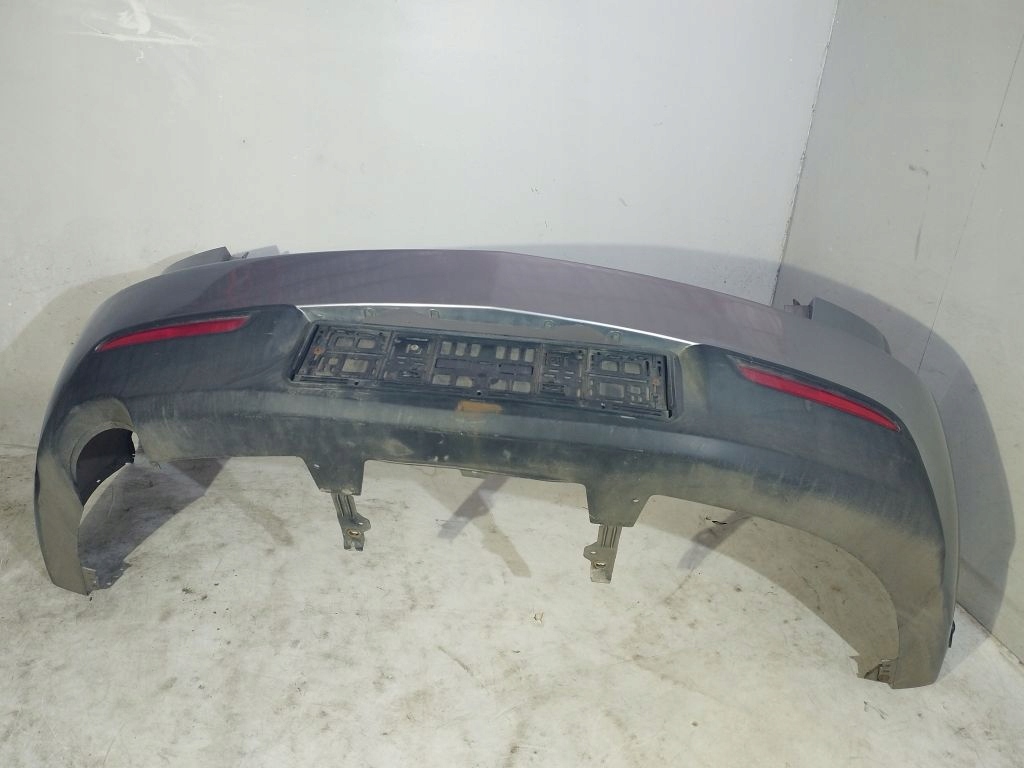 фото №10, Mazda 3 bl sedan бампер задня задній 38p