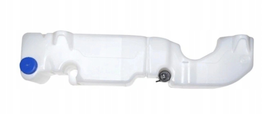 фото №1, Бак распылителя iveco eurocargo