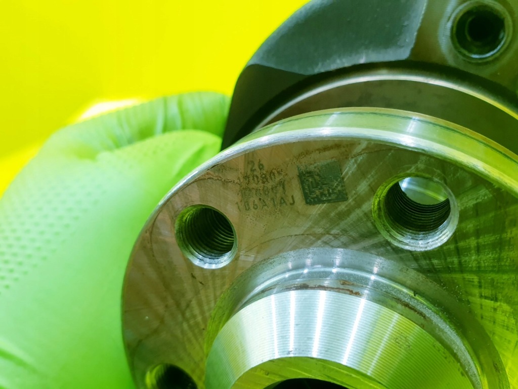 Wał коленчатый a4 b7 a6 c6 a3 8p 2.0 tfsi ea113 bwa bgb axx cdl 6aaj с Разборки