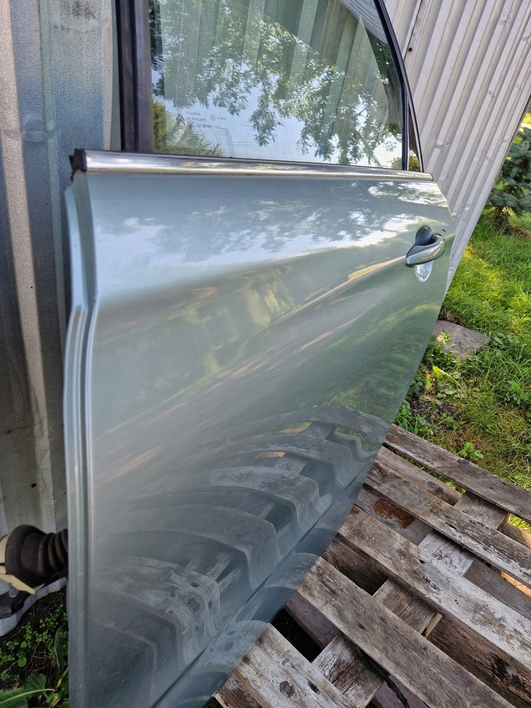 фото №12, Двері лівий задня citroen c4 ii b7 lqz