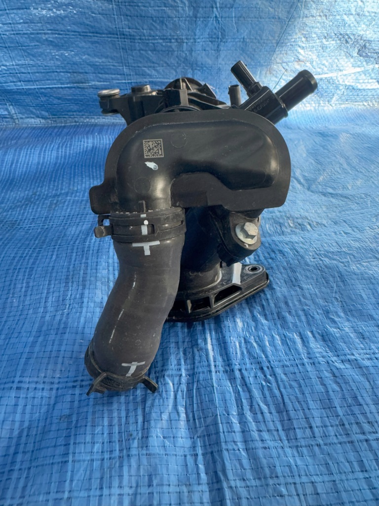 Труба шланг renault austral 1.2 e-tech автоматична коробка передач 165767444r Оригінал