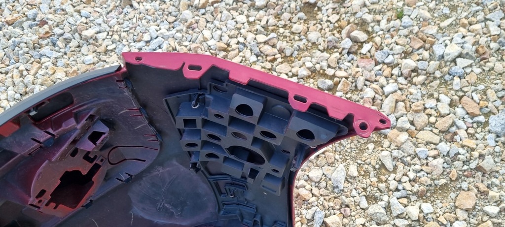 фото №11, Peugeot 3008 09-13 бампер перед оригінал e150