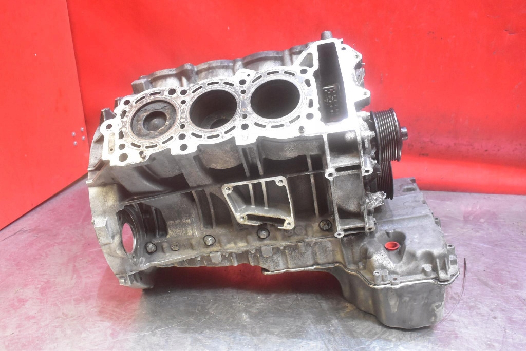 фото №3, Блок dół двигуна wał r6420106605 mercedes r-klasa w251 3.0 cdi 224 km 05-10