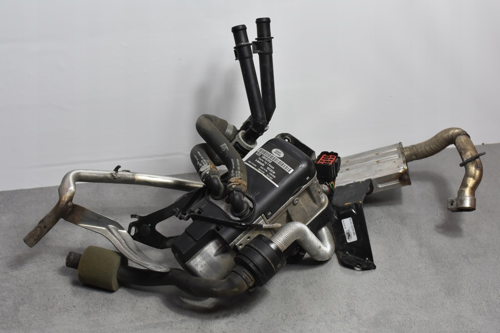 фото №1, Обігрівач стояночний webasto land rover evoque l538 bj3218k463ab