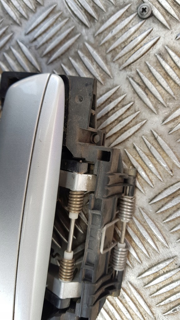 фото №10, Audi a8 d3 ручка правий задня ly7w зовнішня