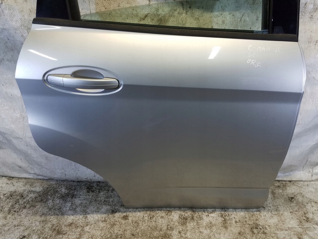 фото №11, Двері задня ford c-max ii mk2 kod 0a
