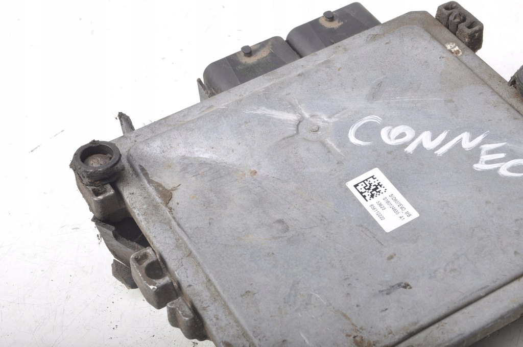 фото №7, Ford transit connect mk2 1.6 tdci бортовой компьютер двигателя